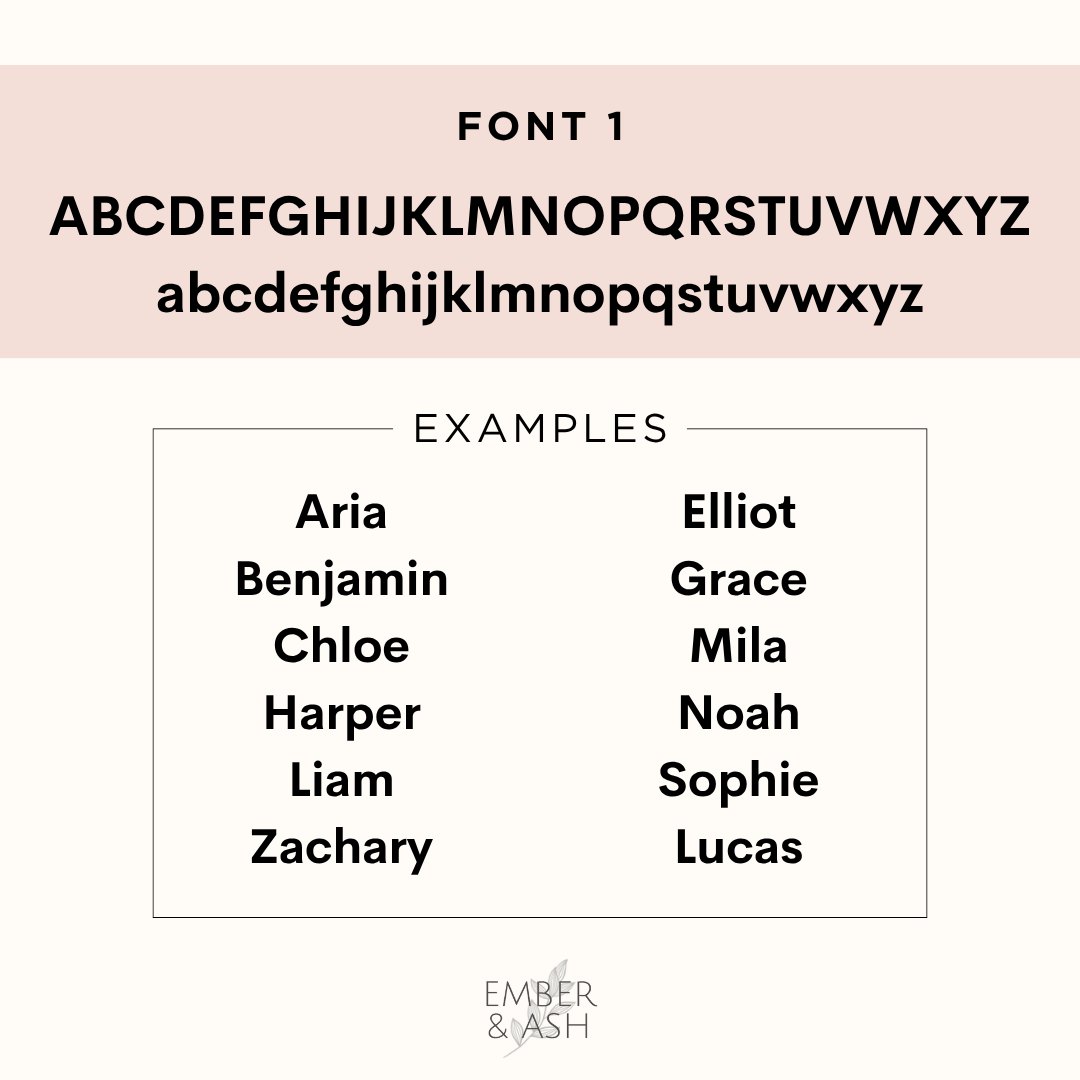 Wet Bag - By Your Side (Sage)