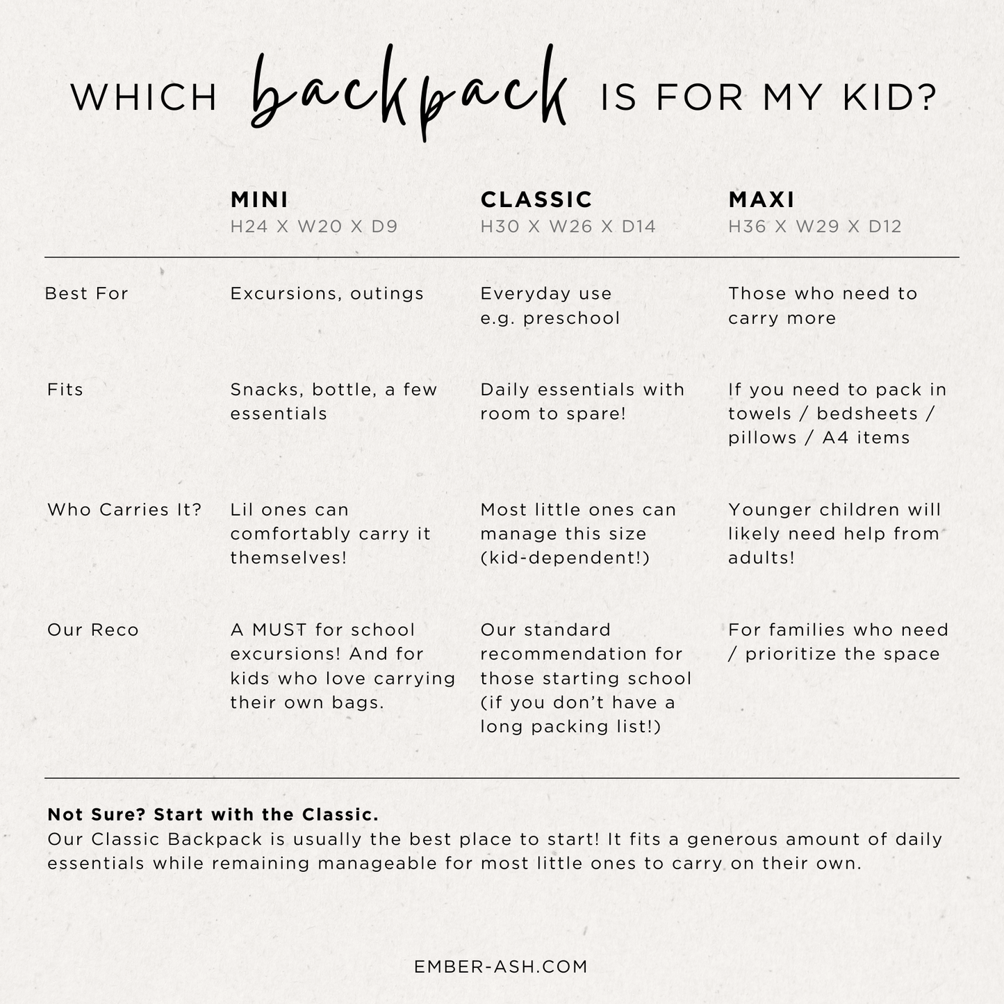 Backpack - Enchanted