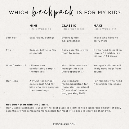 Backpack - Enchanted