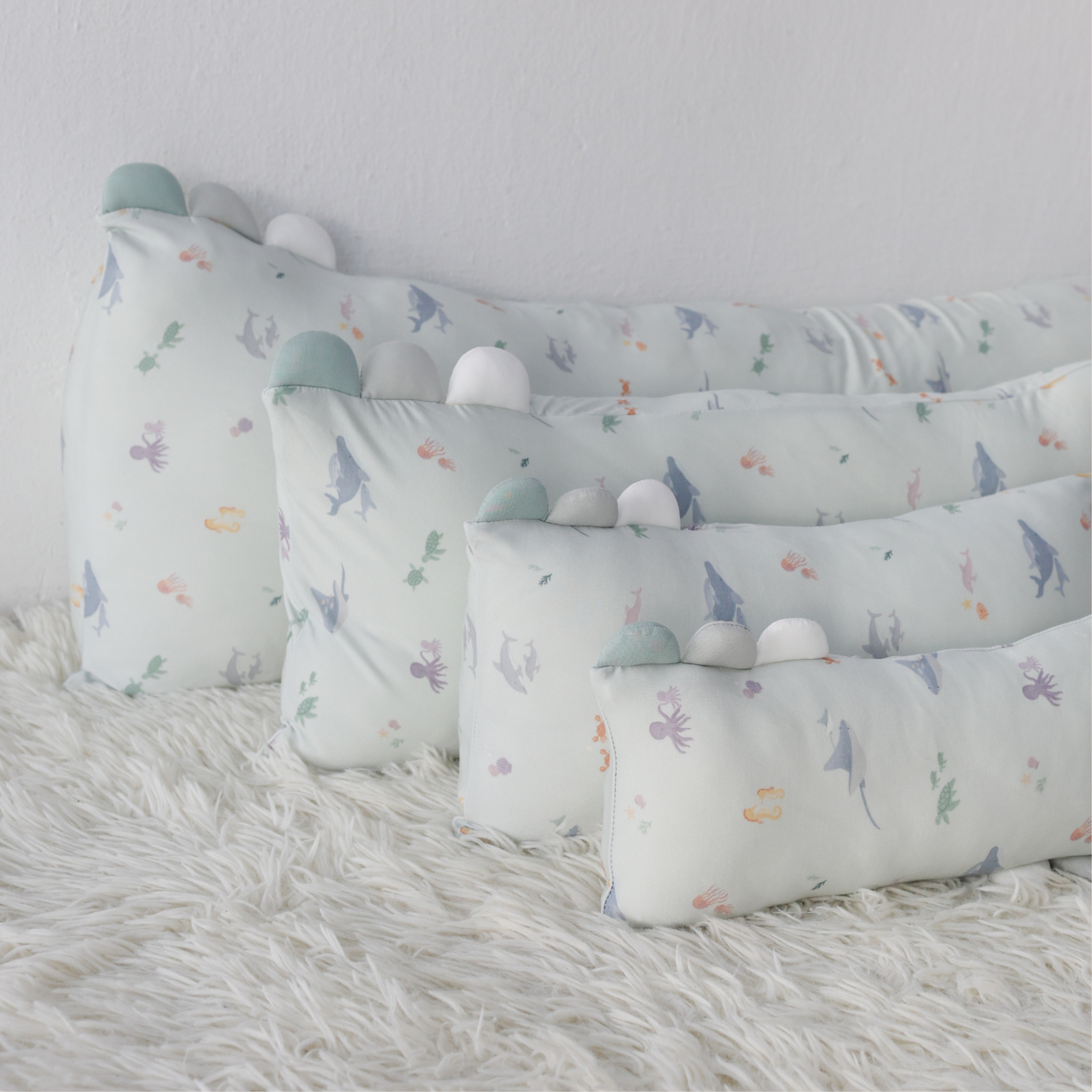 Pillow / Pillowcase - Ocean Dreams