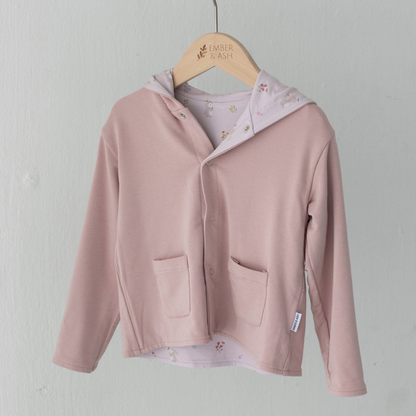 Reversible Jacket - Hoppy Days