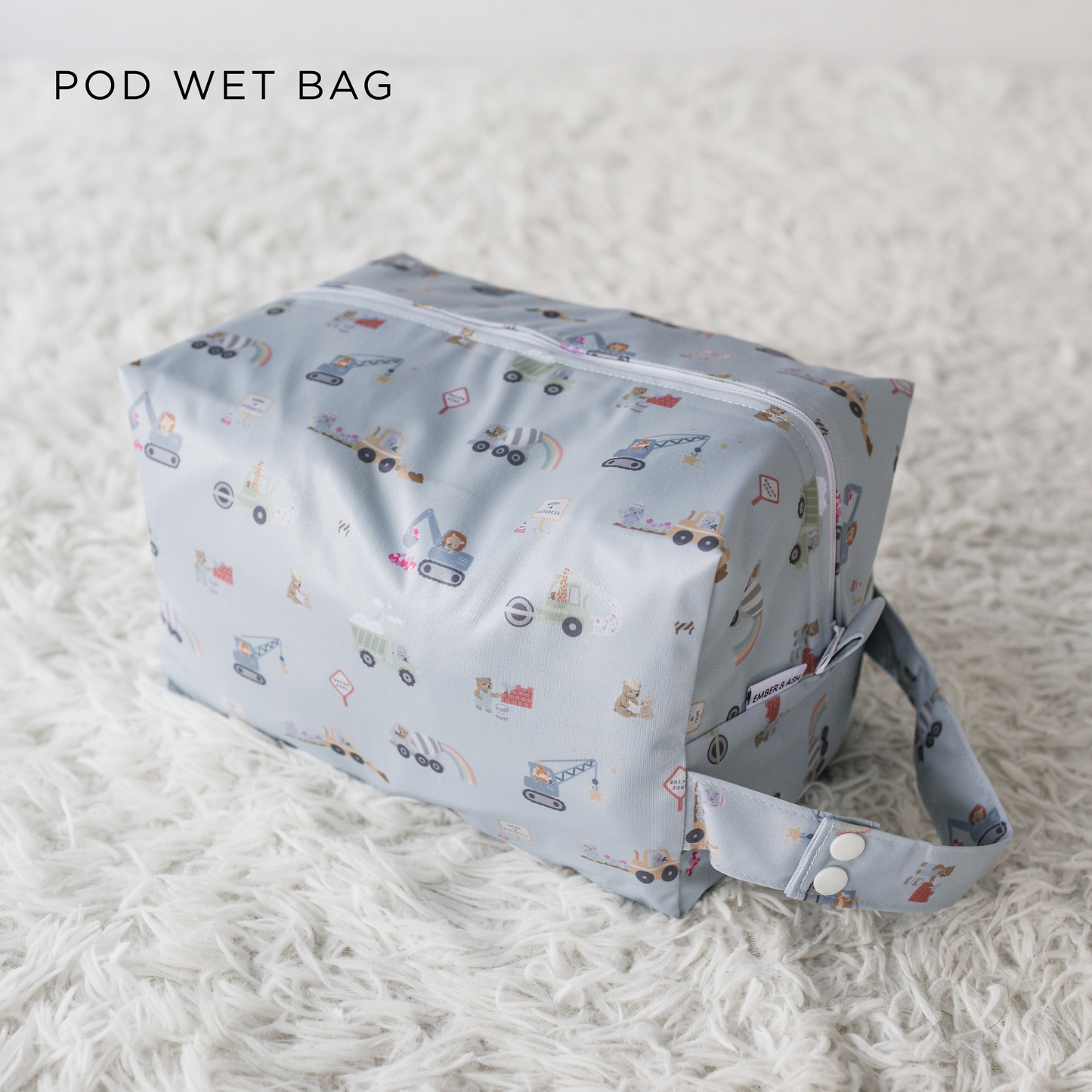 Wet Bag - Dream Builders