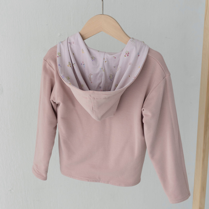 Reversible Jacket - Hoppy Days