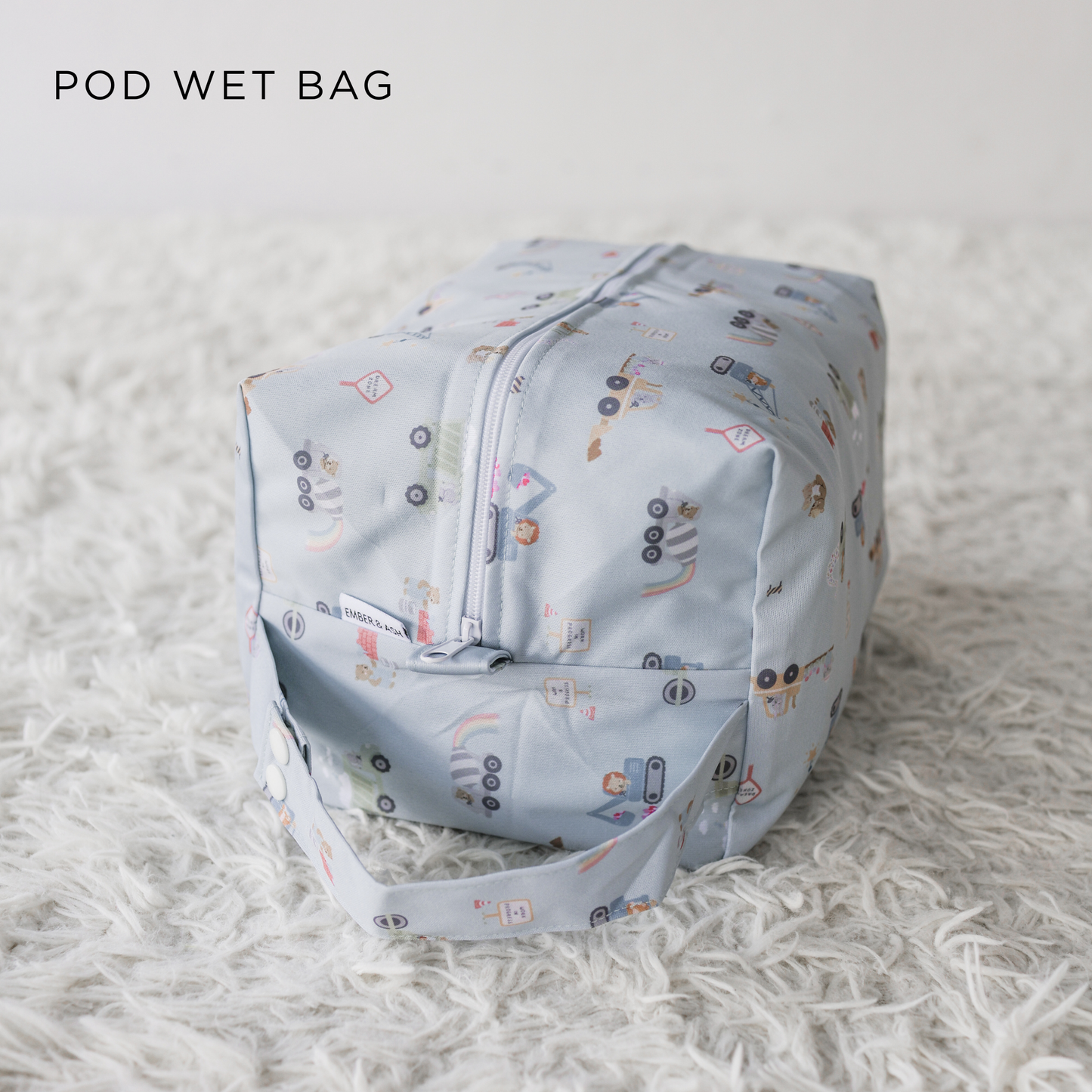 Wet Bag - Dream Builders