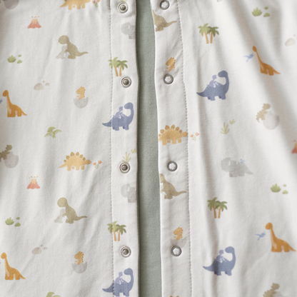 Reversible Jacket - Forever Roars