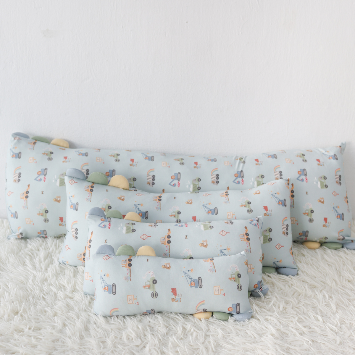 Pillow / Pillowcase - Dream Builders