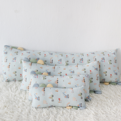 Pillow / Pillowcase - Dream Builders