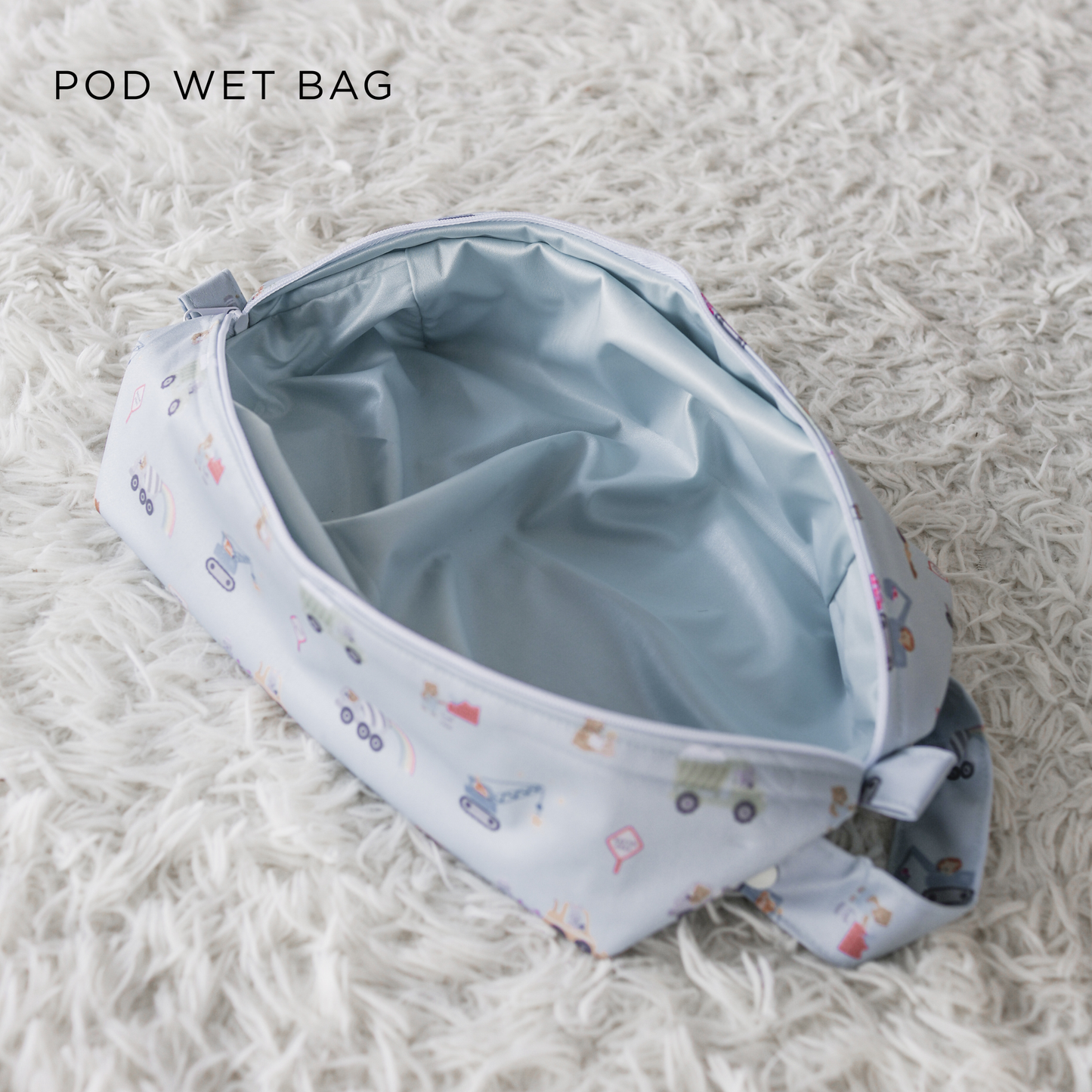 Wet Bag - Dream Builders