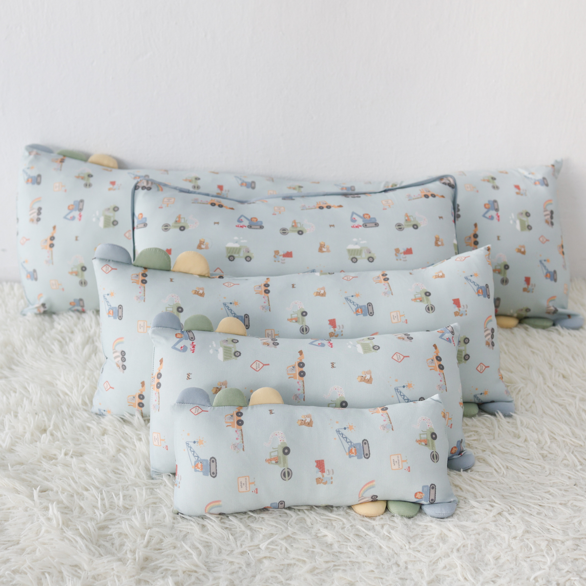 Pillow / Pillowcase - Dream Builders