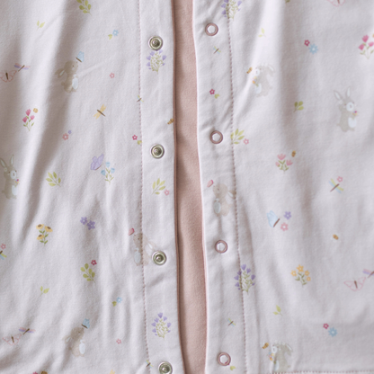 Reversible Jacket - Hoppy Days