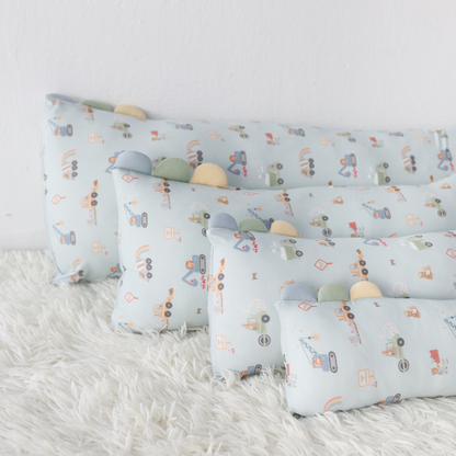Pillow / Pillowcase - Dream Builders