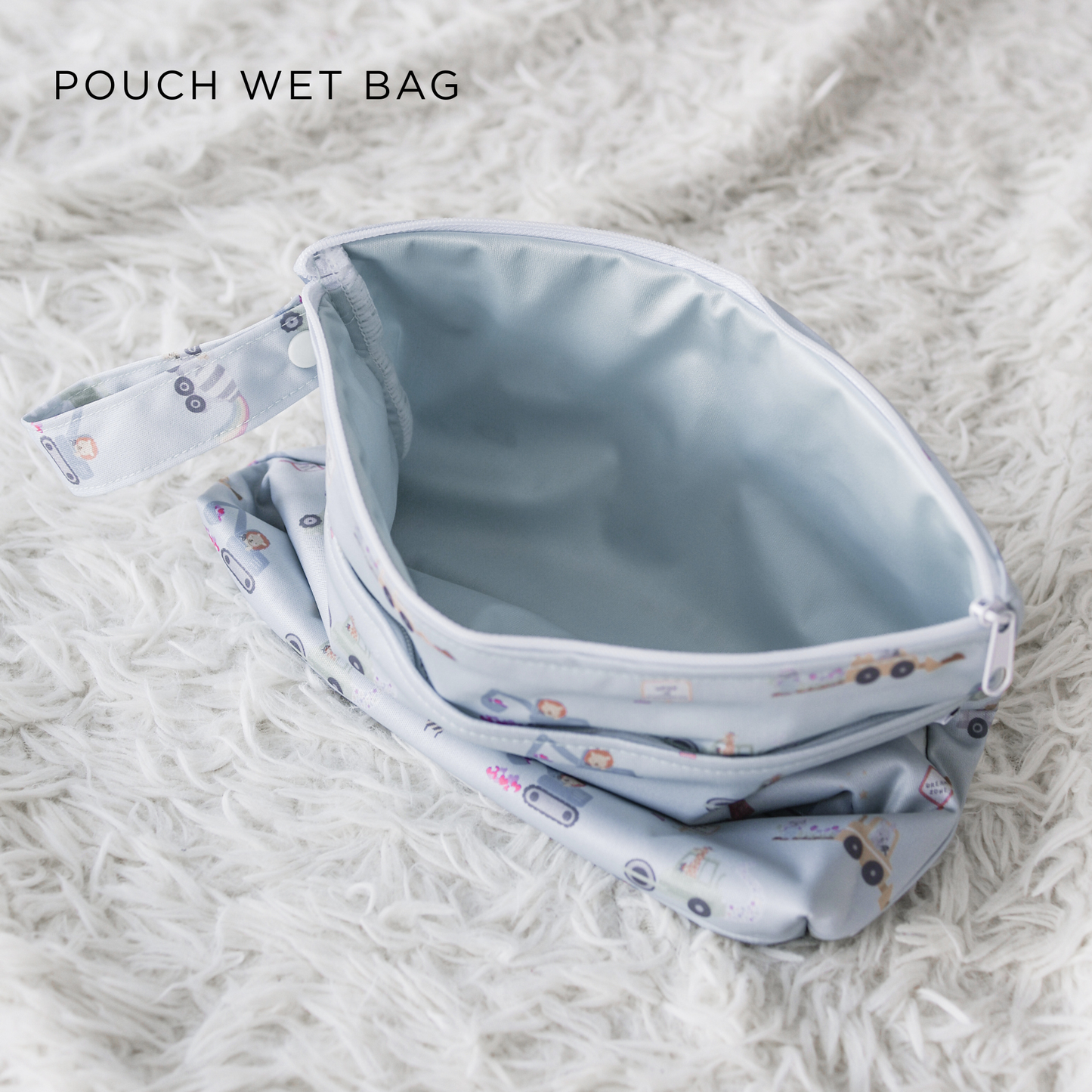 Wet Bag - Dream Builders
