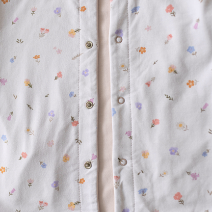 Reversible Jacket - Little Blooms