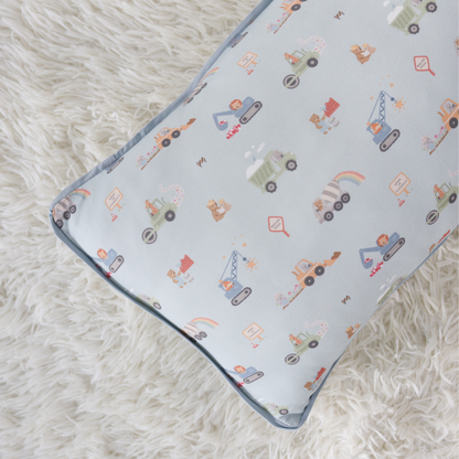 Pillow / Pillowcase - Dream Builders