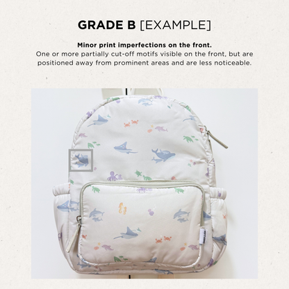 Backpack - Ocean Dreams (Perfectly Imperfect)