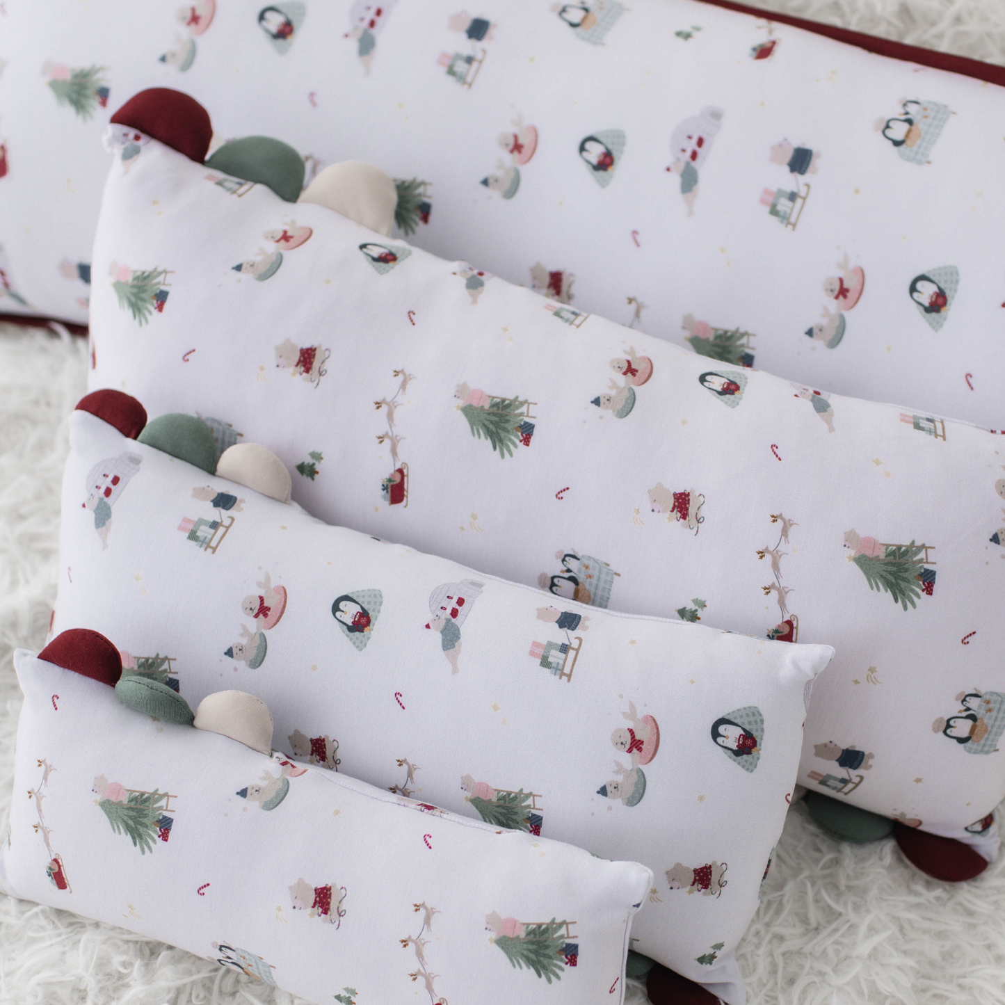 Pillow / Pillowcase - Merry Little Moments