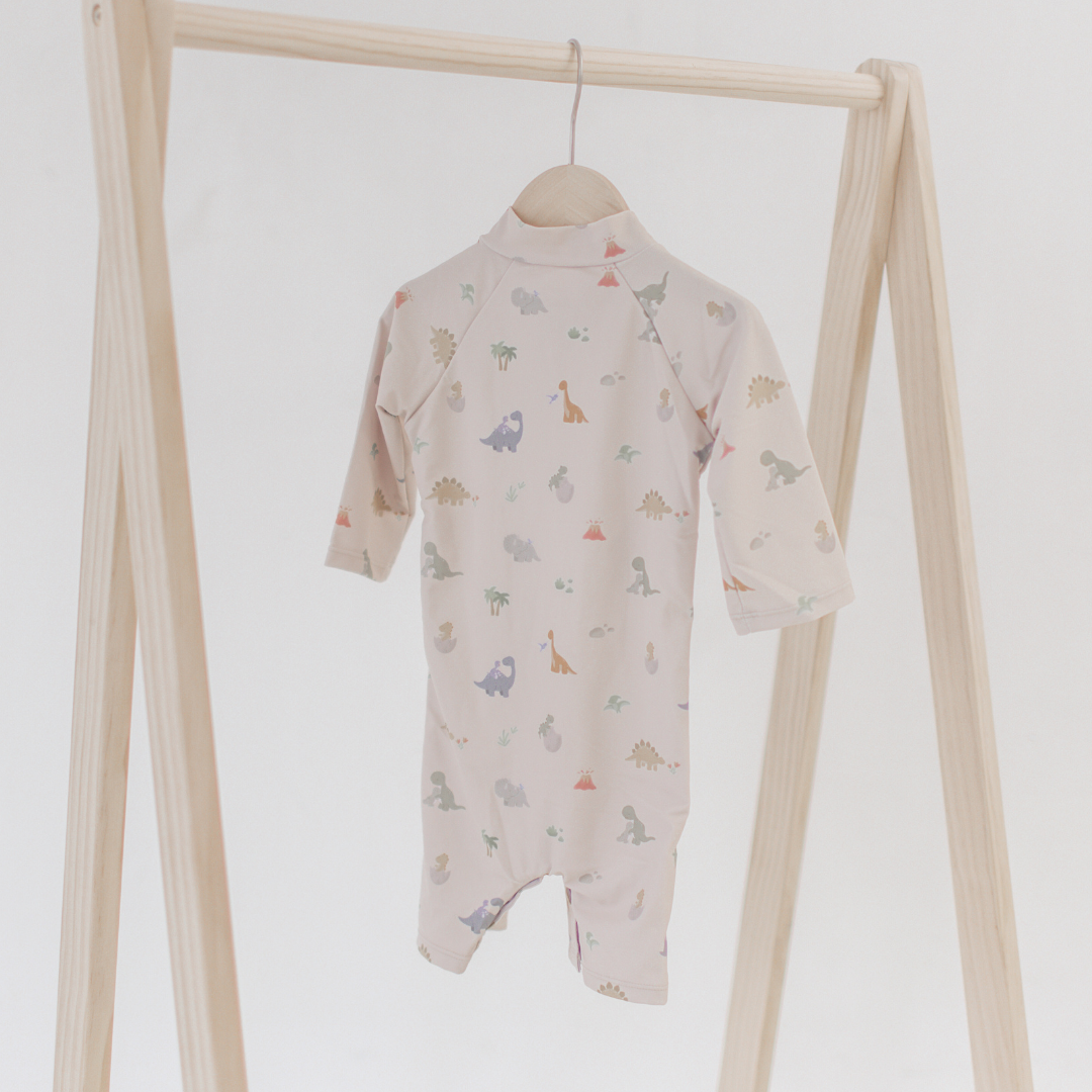 Long Sleeve One-Piece - Forever Roars
