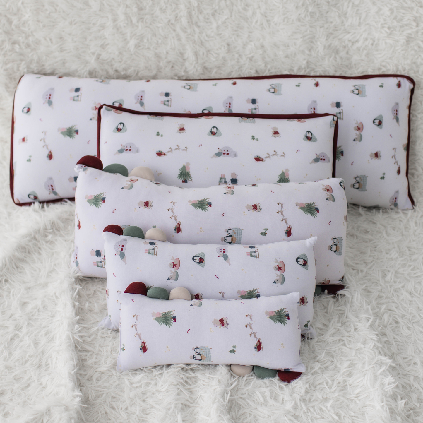 Pillow / Pillowcase - Merry Little Moments
