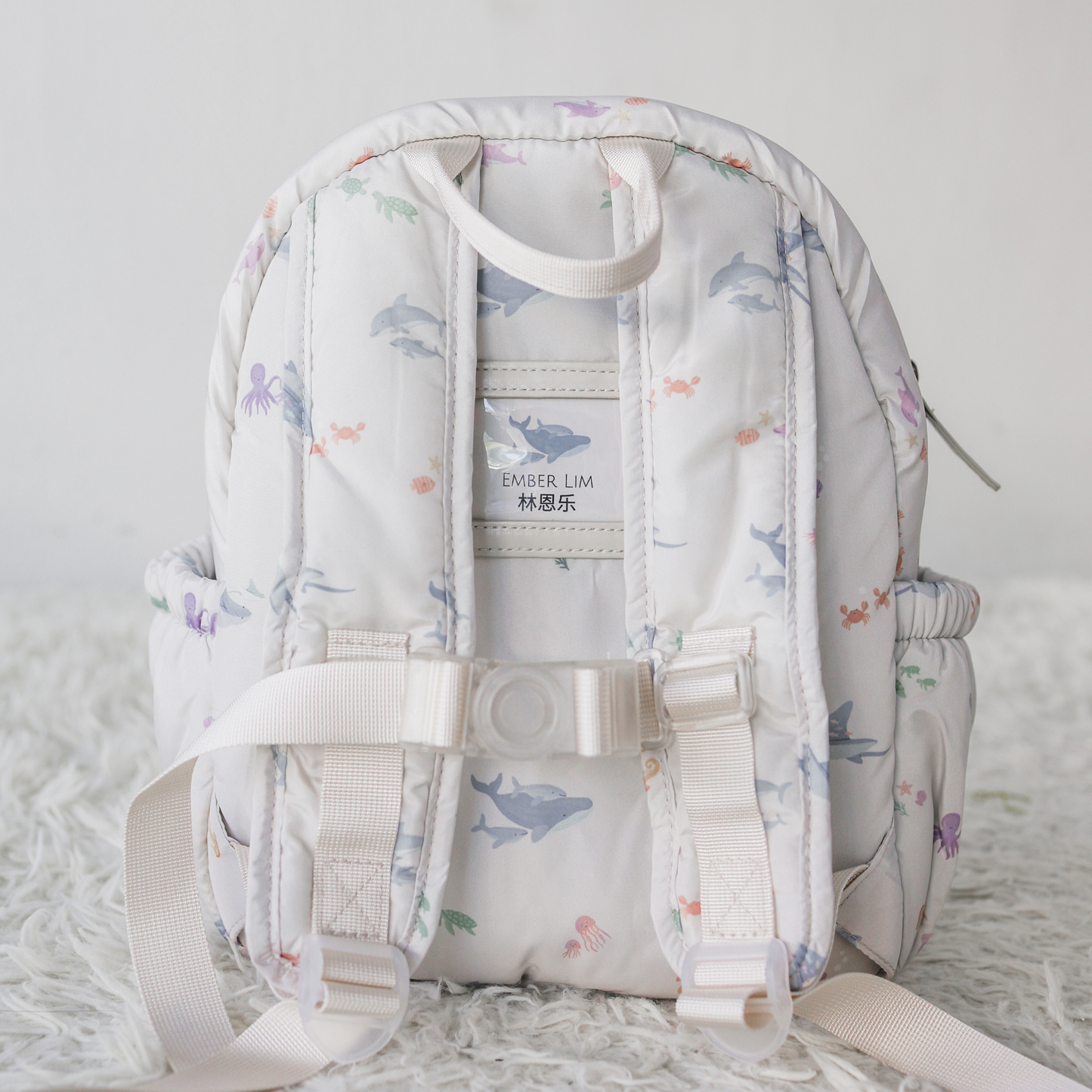 Backpack - Ocean Dreams (Perfectly Imperfect)