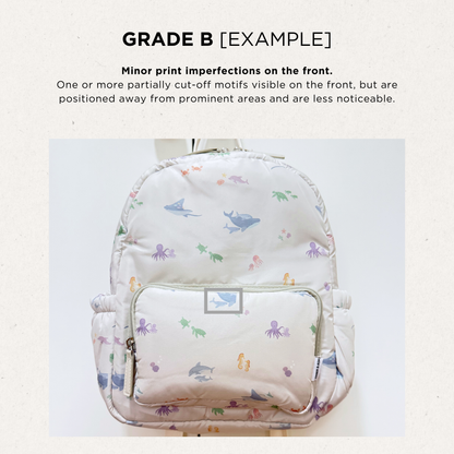Backpack - Ocean Dreams (Perfectly Imperfect)