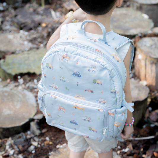 Backpack - Wonder Wheels