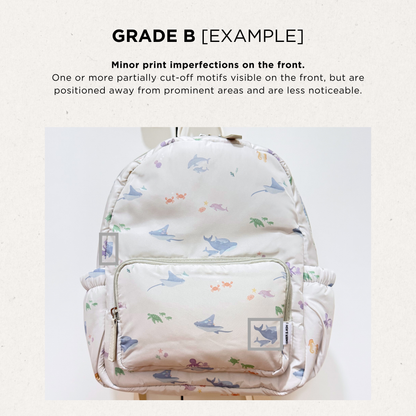 Backpack - Ocean Dreams (Perfectly Imperfect)