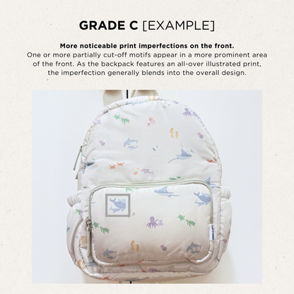 Backpack - Ocean Dreams (Perfectly Imperfect)