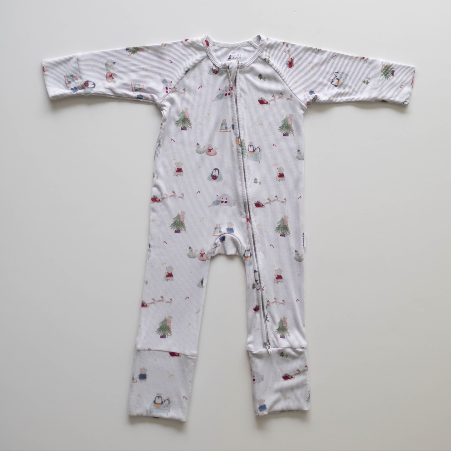 Zipsuit - Merry Little Moments