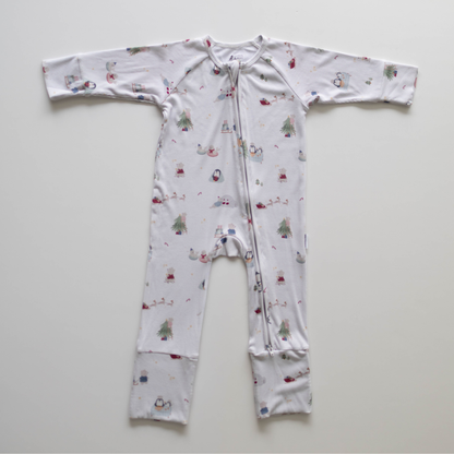 Zipsuit - Merry Little Moments