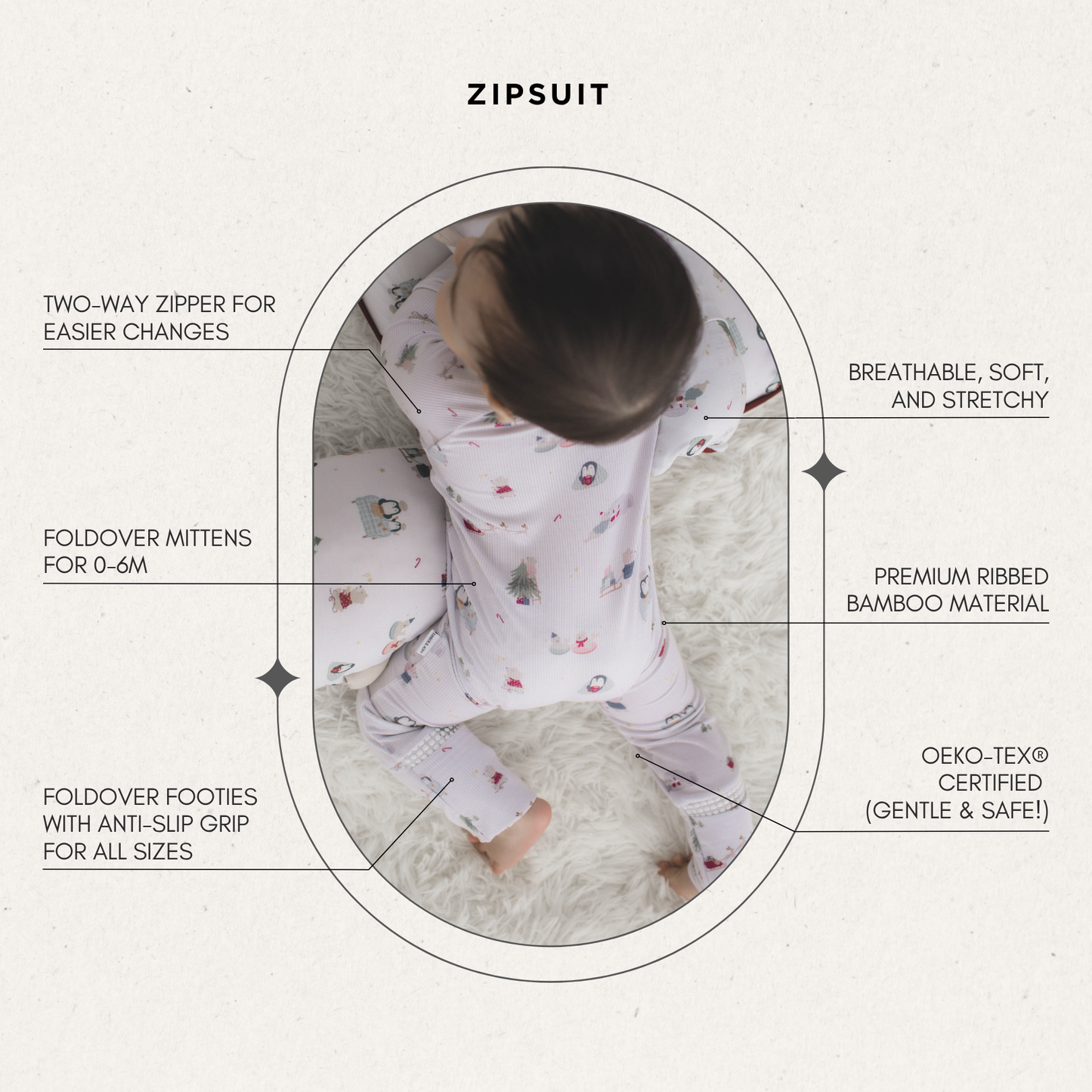 First Snuggles Set - By Your Side Blanket