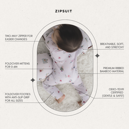 First Snuggles Set - By Your Side Blanket