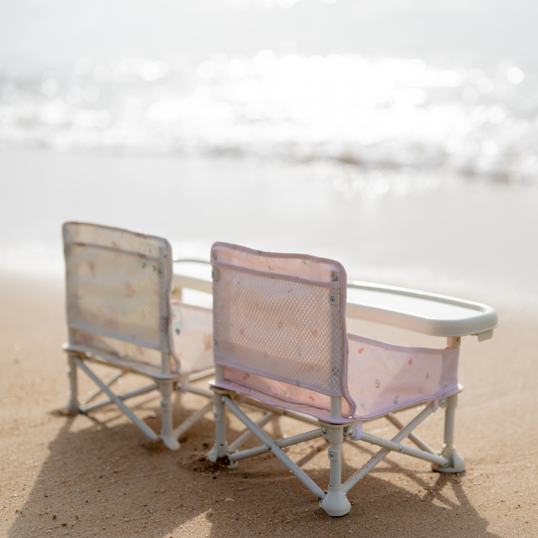 Happy Camper Baby Chair - Summer Adventures