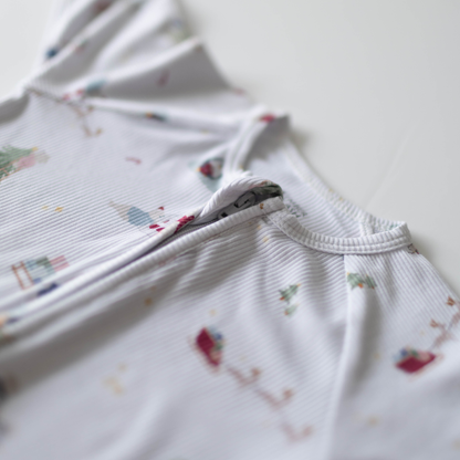 Zipsuit - Merry Little Moments