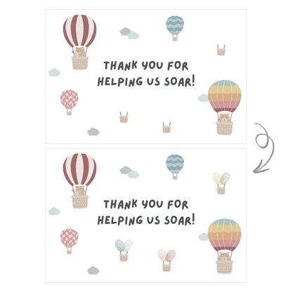 [Free Printables] Teacher's Day DIY Fingerprint Cards