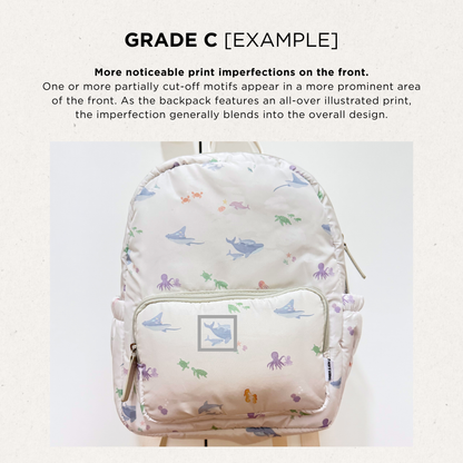 Backpack - Ocean Dreams (Perfectly Imperfect)