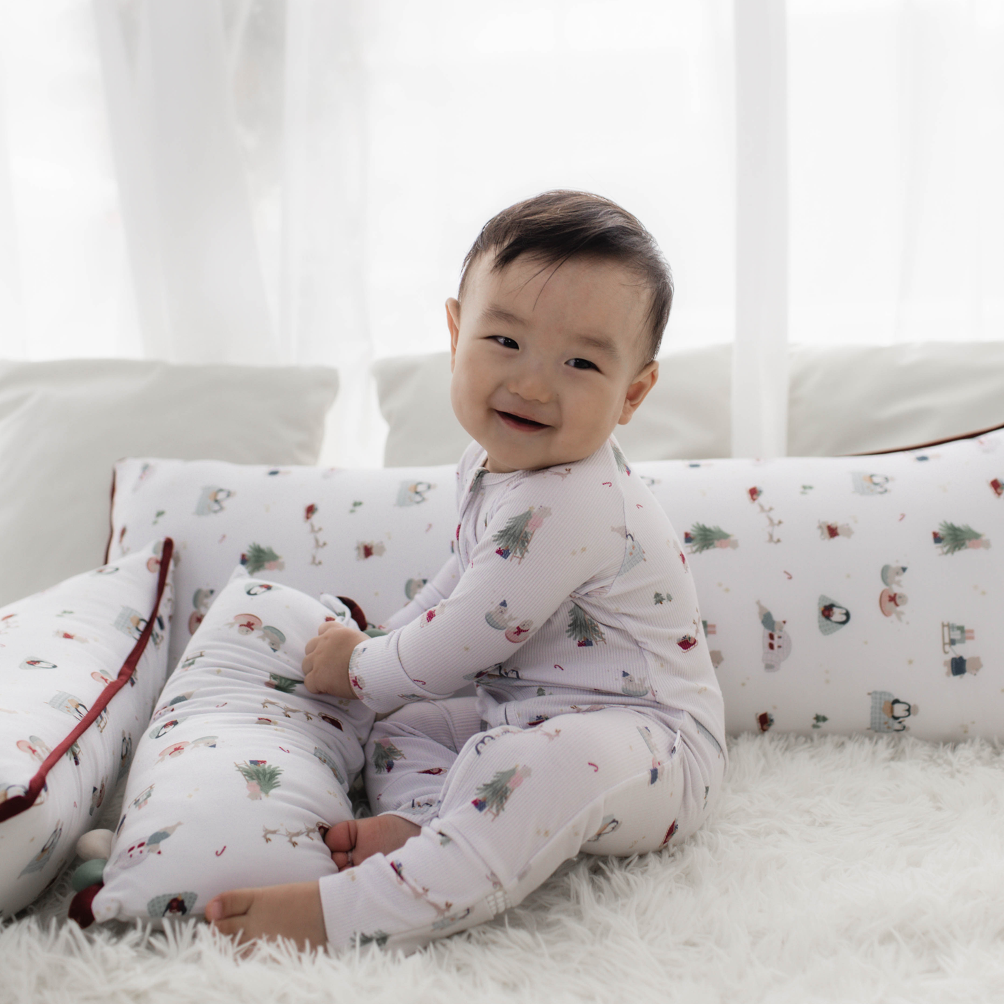 Pillow / Pillowcase - Merry Little Moments