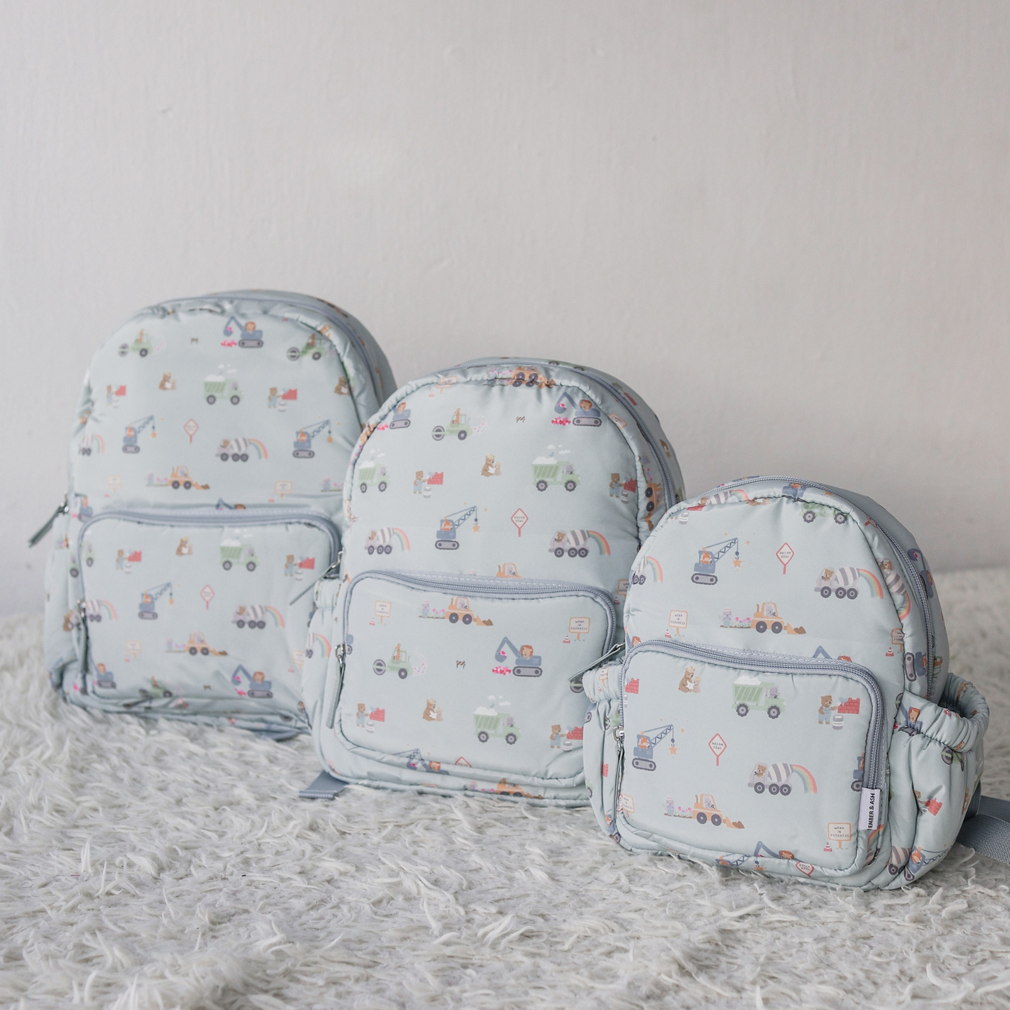 Backpack - Dream Builders