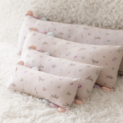 Pillowcase (Case Only) - Hoppy Days