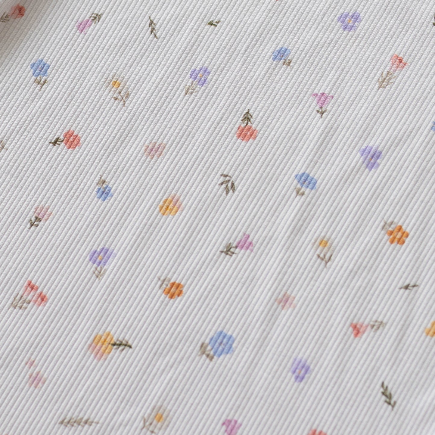 Long Sleeve PJ Set - Little Blooms