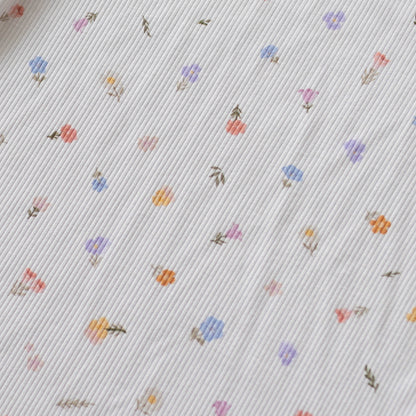 Long Sleeve PJ Set - Little Blooms