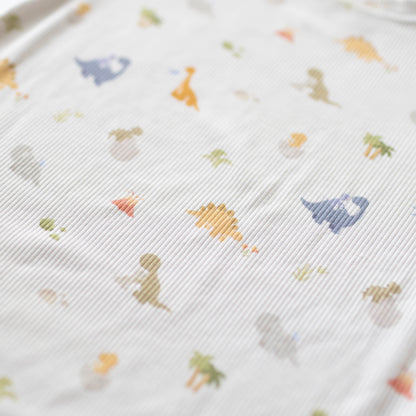 Long Sleeve PJ Set - Forever Roars