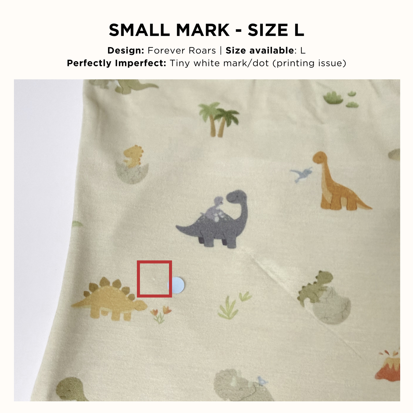 Forever Roars Pillowcases (Perfectly Imperfect)