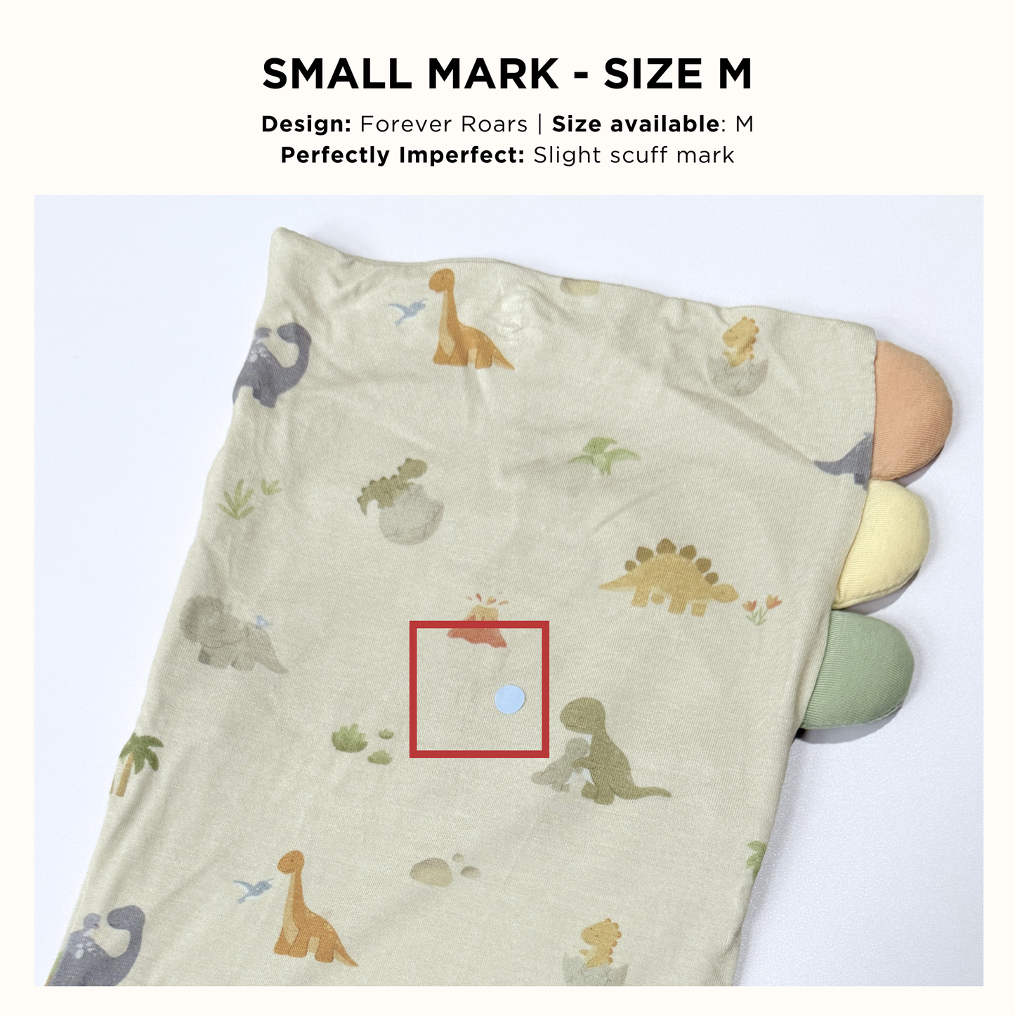 Forever Roars Pillowcases (Perfectly Imperfect)