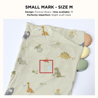 Forever Roars Pillowcases (Perfectly Imperfect)