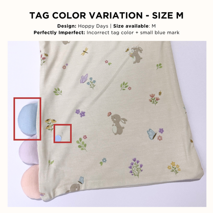 Hoppy Days Pillowcases (Perfectly Imperfect)