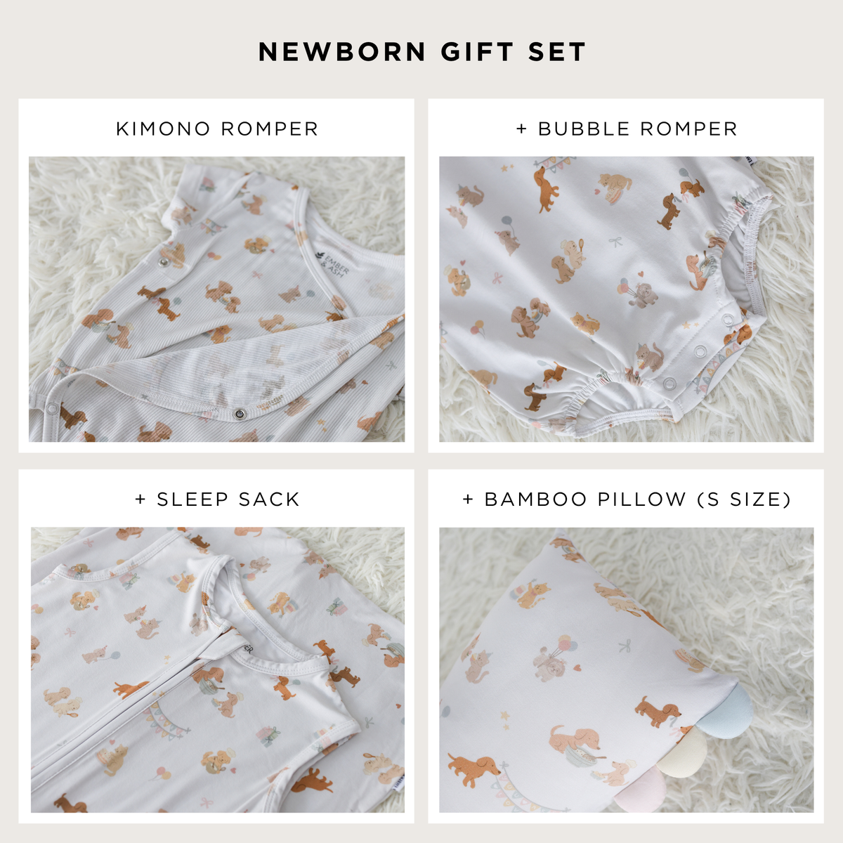 First Snuggles Set - You Are Loved