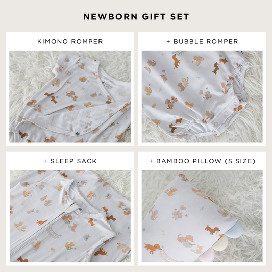 First Snuggles Set - You Are Loved
