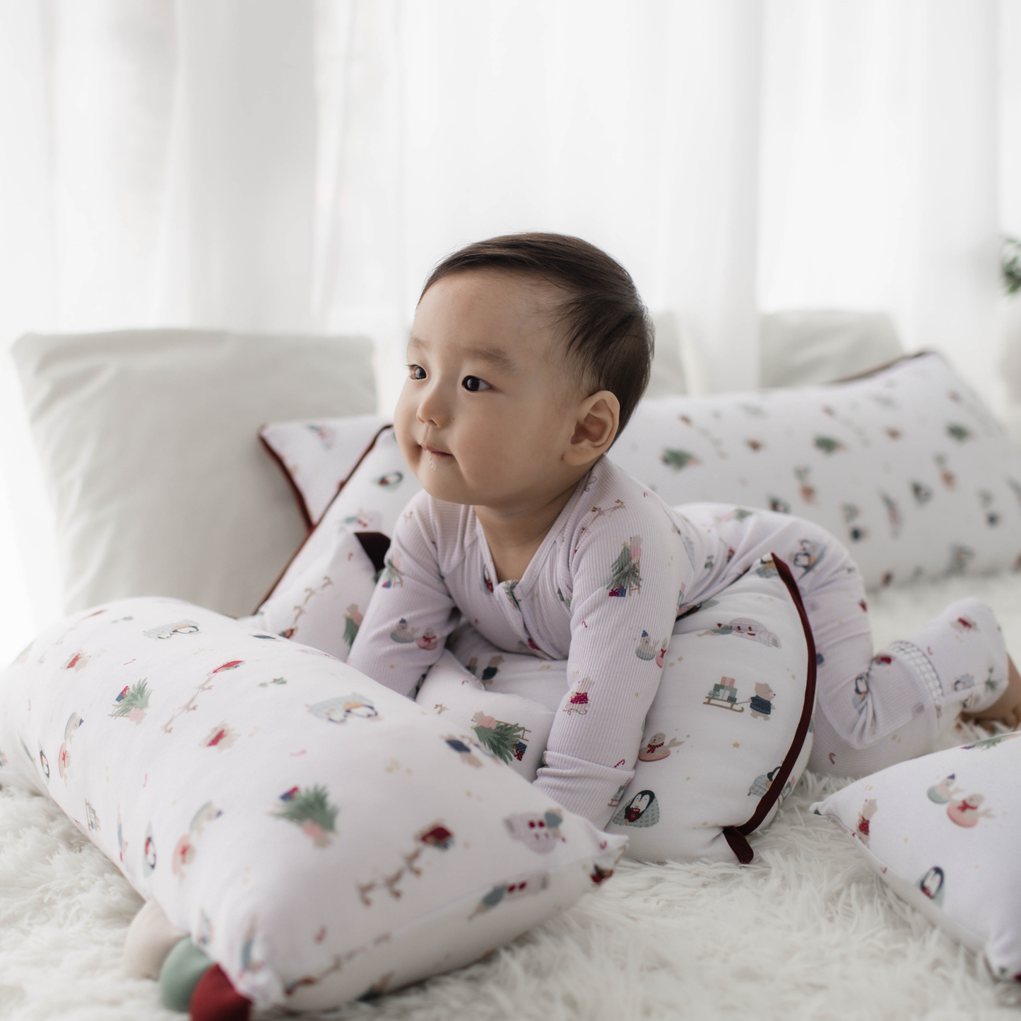 Pillow / Pillowcase - Merry Little Moments