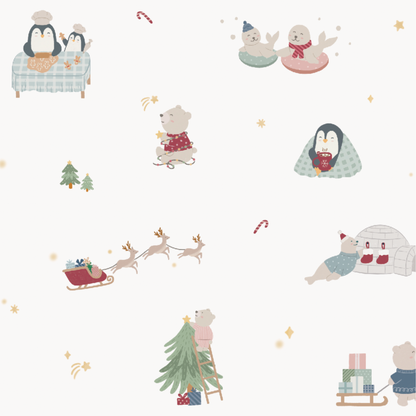 Pillow / Pillowcase - Merry Little Moments