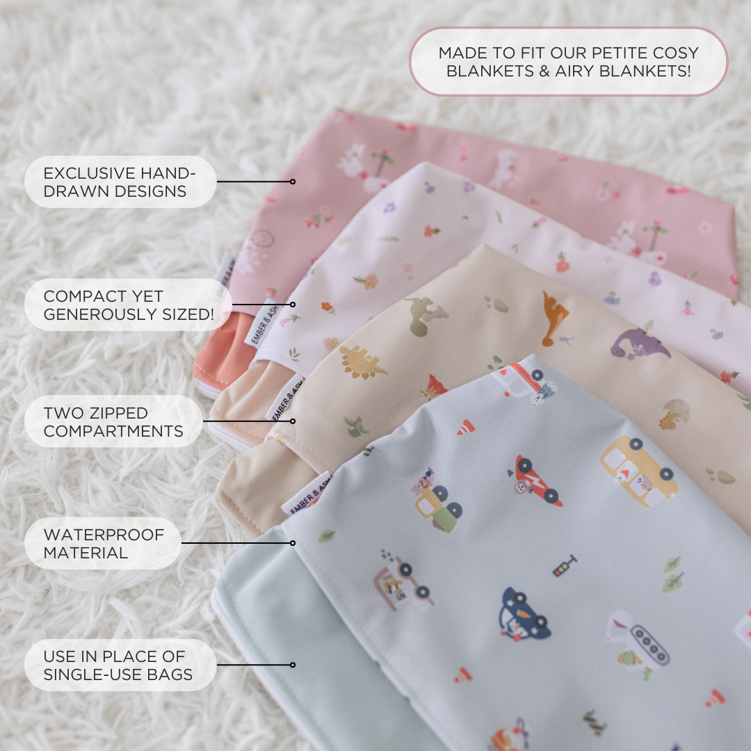 Wet Bag - Little Love Notes